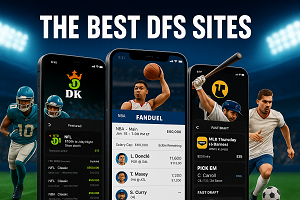 Image showing Daily Fantasy Sports apps